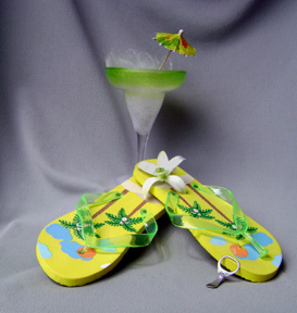 whose shoes shoe Jimmy buffett